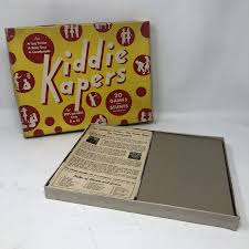 Image result for Kiddy Kapers