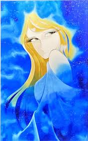 「スターシャ・イスカンダル」の画像検索結果