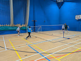 Image result for St Gabriels (Newcastle) Badminton Club