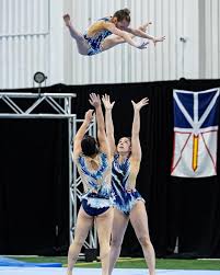 Image result for Halifax Sports Acro Gymnastics Club