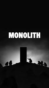 Image result for black monolith