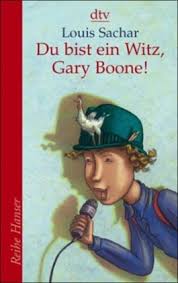 Du bist ein Witz, Gary Boone! von Louis Sachar bei LovelyBooks ( - du_bist_ein_witz__gary_boone_-9783423622226_xxl