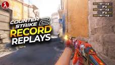 How to CORRECTLY Record CS2 Replays for Montages and Edits! | HIGH ...