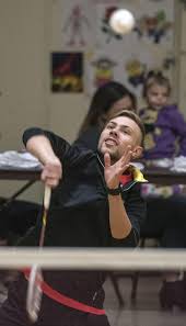 Image result for Lysander Badminton Club