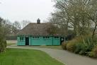 TQ4672 : Toilet and changing room block, King George's Field - via Daymix