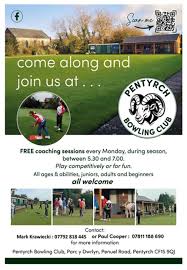 Image result for Saundersfoot Bowling Club