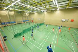 Image result for Warwick Badminton Club