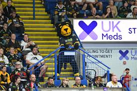 Image result for Nottingham Panthers