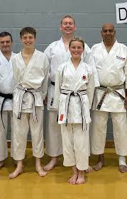 Image result for Epsom & Ewell Karate Club