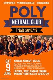 Image result for Academy Netball Club
