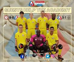 Image result for Sheffield Wildcats Rink Hockey and Roller Skating Club