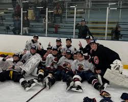 Image result for Cambridge City Junior Hockey Club