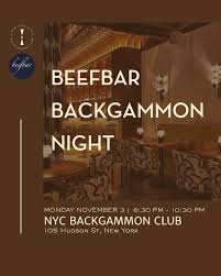 Image result for York Backgammon Club