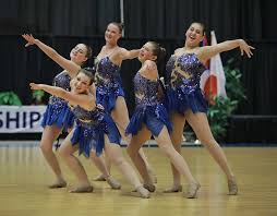 Image result for Crown Spinners Competitive Twirling Team