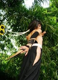 the cosplay bleach hot