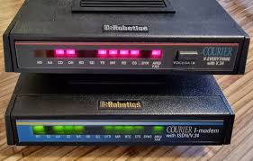Image result for courier modem