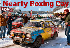 Image result for Farnborough District Motor Club