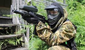 Image result for Sas Paintball, Staffordshire