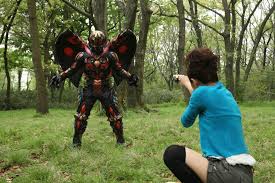 「麻生恵 仮面ライダーキバ」の画像検索結果