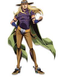 「ジャイロ・ツェペリ ジョジョの奇妙な冒険　第7部」の画像検索結果