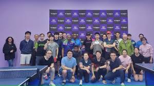 Image result for Northfield Table Tennis Club