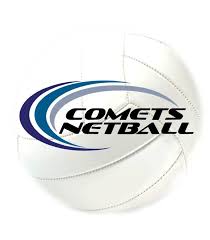Image result for Comets Netball Club