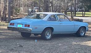 Image result for Silver Blue 1975 Nova