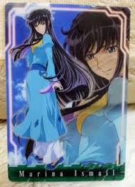 「マリナ・イスマイール 機動戦士ガンダム00 2nd」の画像検索結果