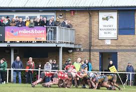 Image result for Thanet Wanderers Rufc