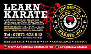 Image result for Loughton Wado-Kai Karate Club