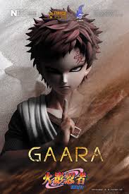 Image result for gaara naruto