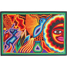 Image result for huichol art