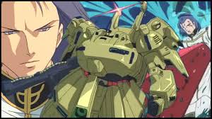 「パプテマス・シロッコ 機動戦士Zガンダム」の画像検索結果