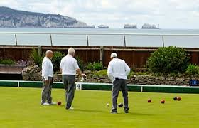 Image result for Lymington Bowls Club