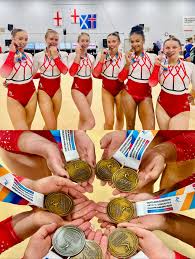 Image result for Bristol Hawks Gymnastics Club