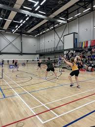 Image result for Lanarkshire Badminton Club