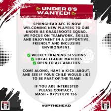 Image result for Springhead Association Football Club
