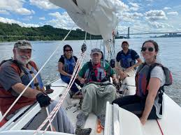 Image result for Littleton Phabsail - sailing for the disabled and special needs