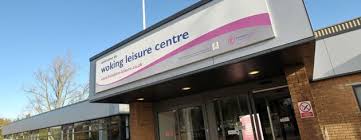 Image result for Woking Leisure Centre Yoga Club
