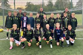 Image result for St Nicholas Youth Football Club