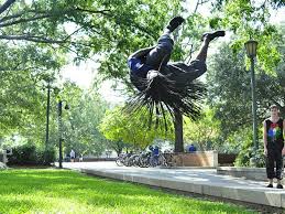 Image result for Les Voleurs Parkour Club