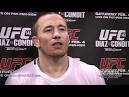 UFC's GSP Says Nick Diaz Is