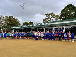 Image result for Deantown Welfare Bowling Club