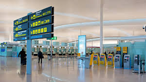 Image result for aeropuerto barcelona