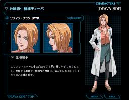 「ソフィア・ブラン」の画像検索結果