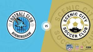 Image result for City Of Birmingham Sc