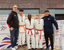 Image result for Micklefield Judo Club