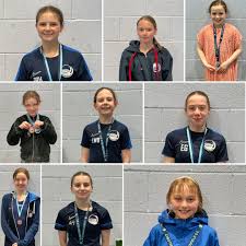 Image result for Chesterfield Swimming Club