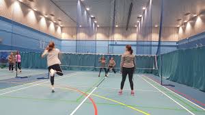 Image result for Christleton Badminton Club