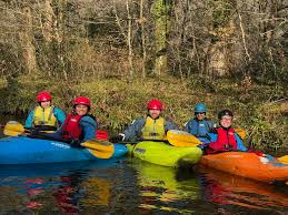 Image result for Canoeing and Kayaking Club North London - Castle Canoe Club